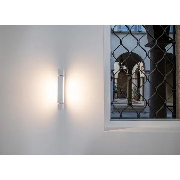 Nemo Ara Wall 29 Blanco 2700K – Lámpara de pared — imagen 4