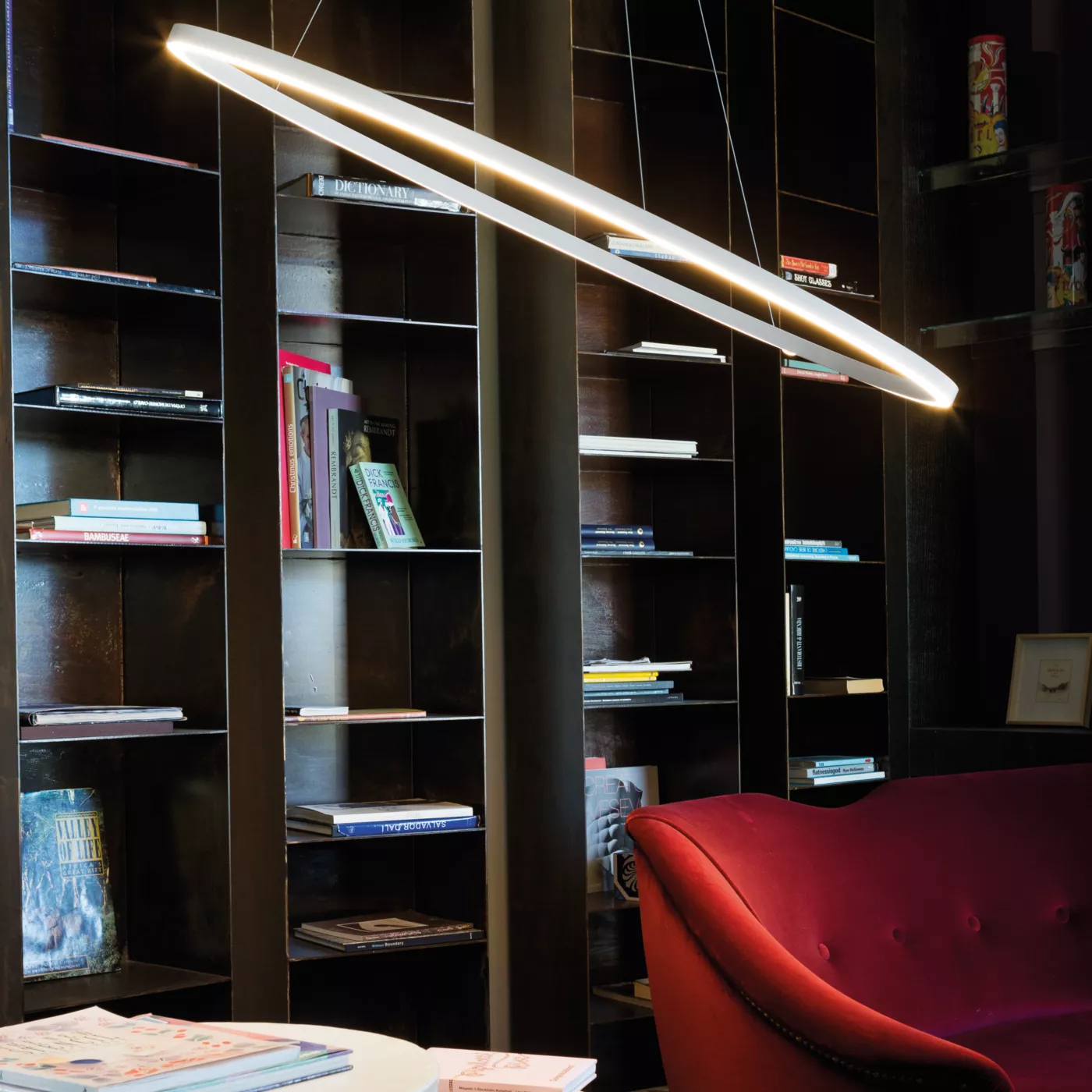 Nemo Ellisse – Lámpara de suspensión led — imagen 5