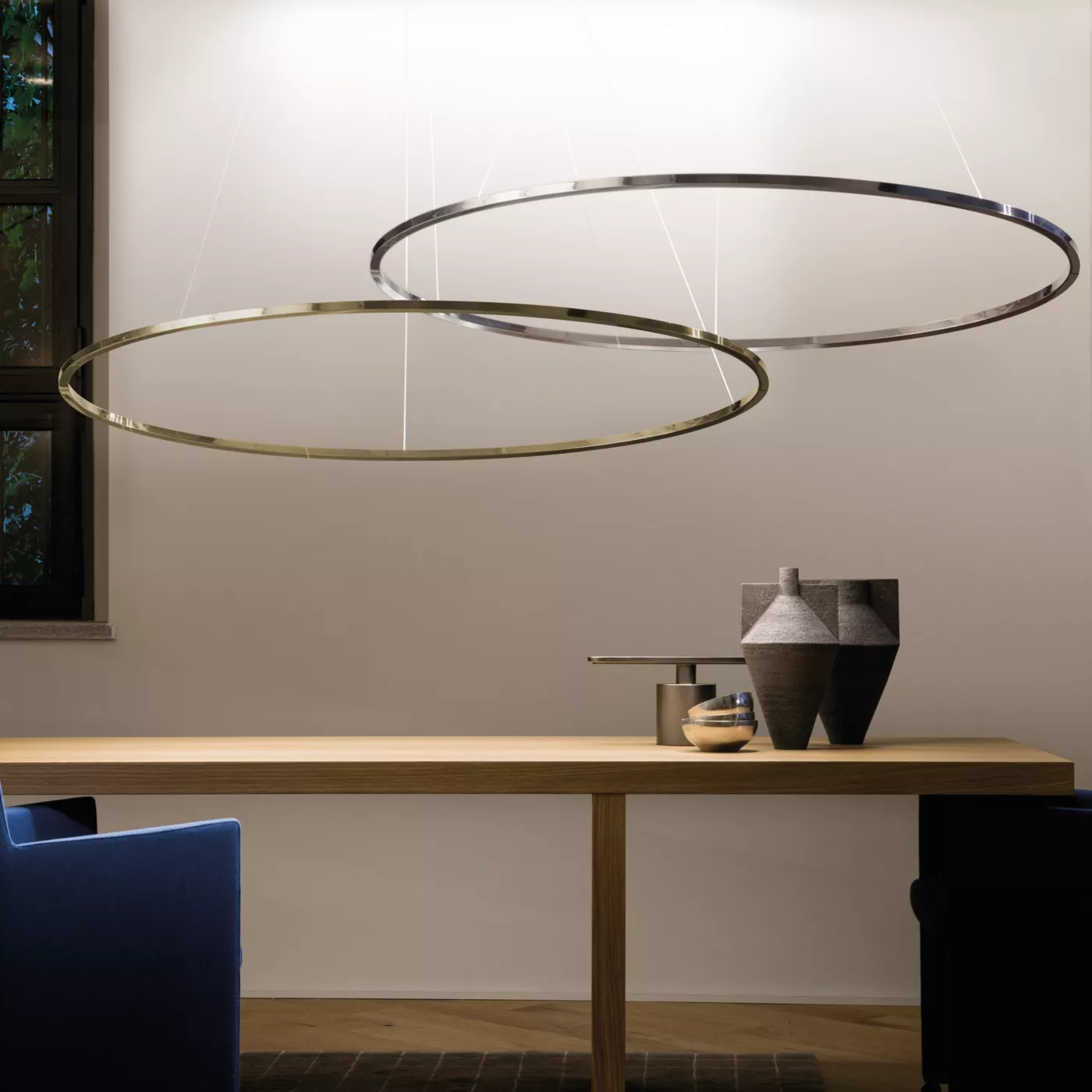 Nemo Ellisse – Lámpara de suspensión led — imagen 6