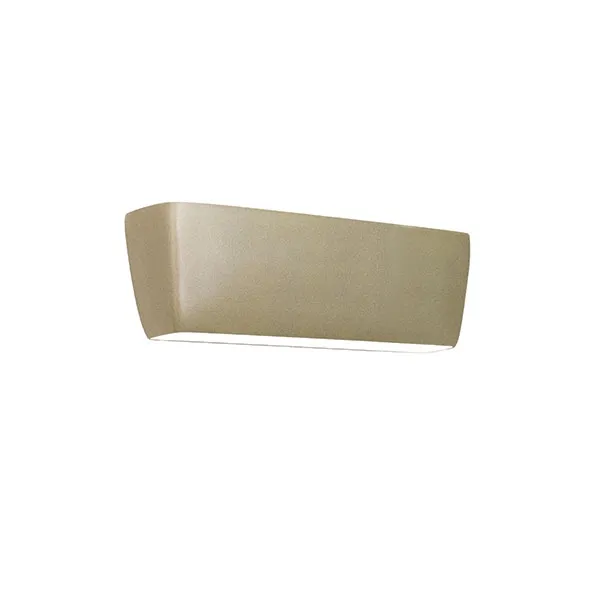 Flaca LED TRIAC Lámpara de Pared Champán