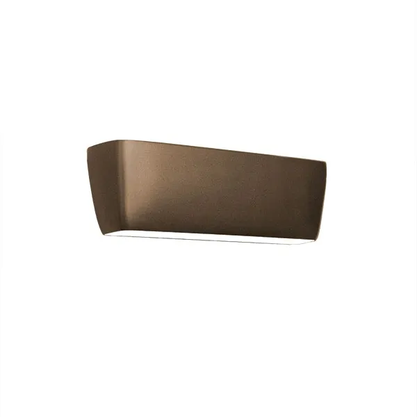 Flaca LED TRIAC Lámpara de Pared Moka