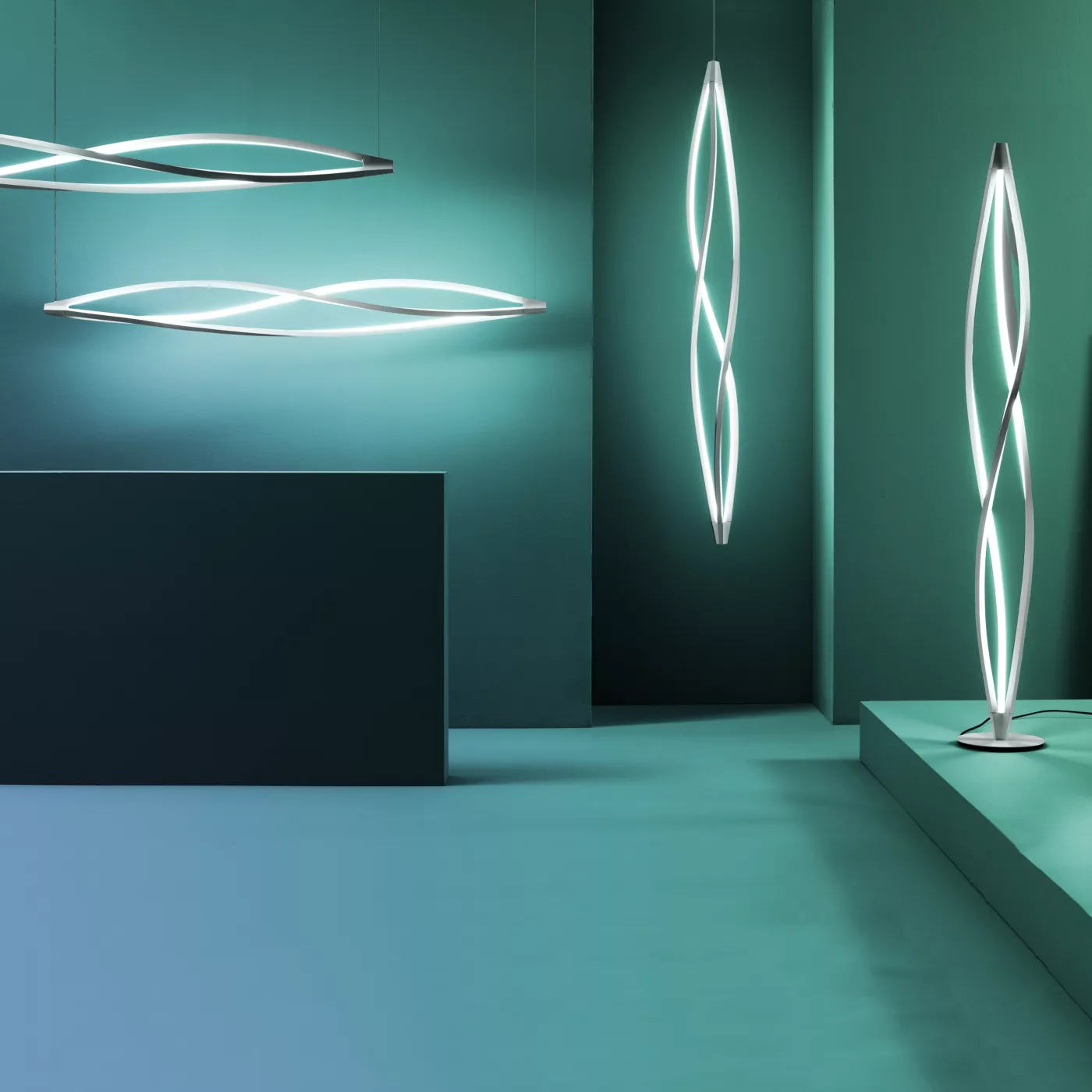 Nemo In the Wind – Lámpara de pie led — imagen 6