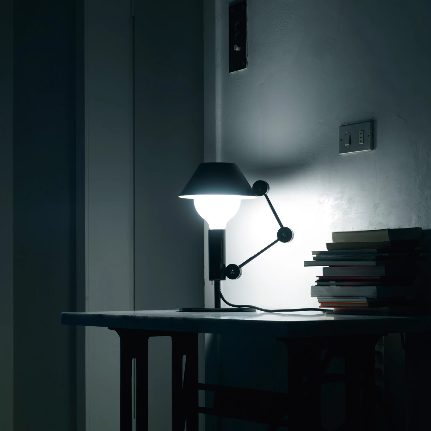 Nemo Mr. Light short negro — imagen 3