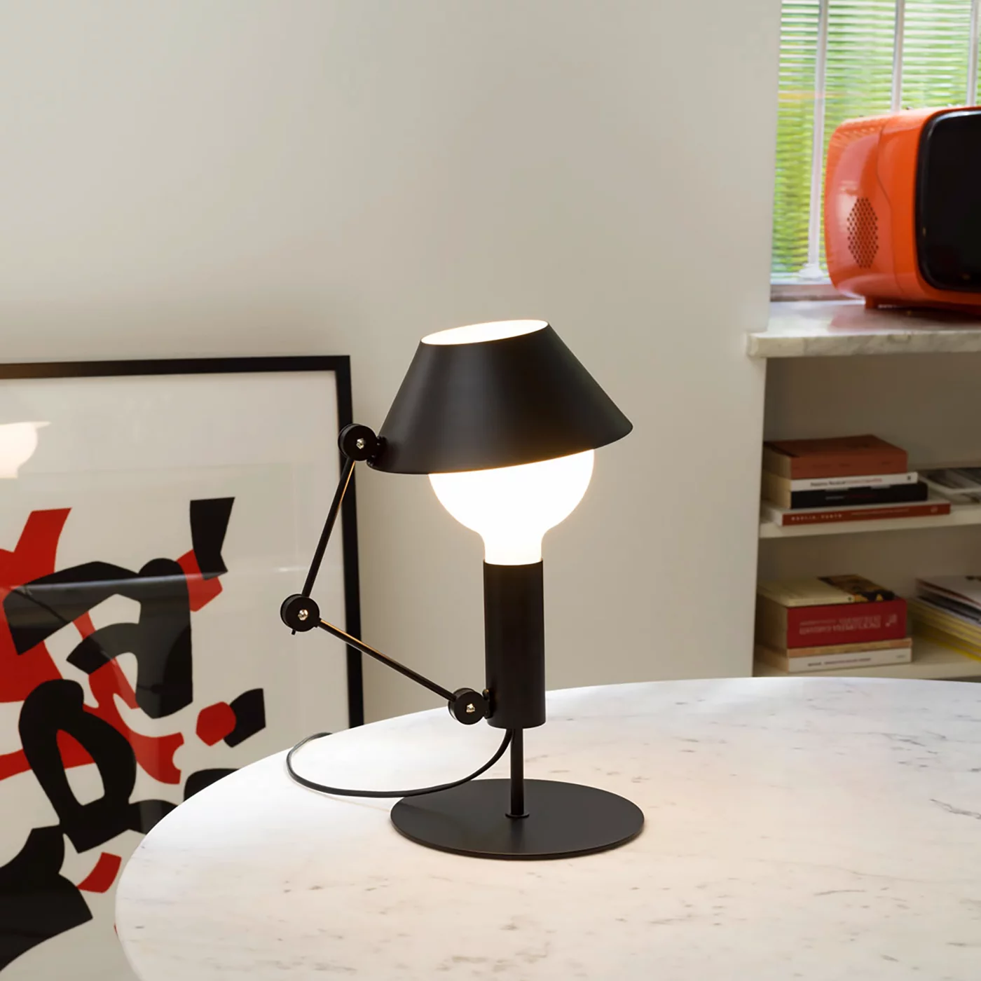 Nemo Mr. Light short negro — imagen 5