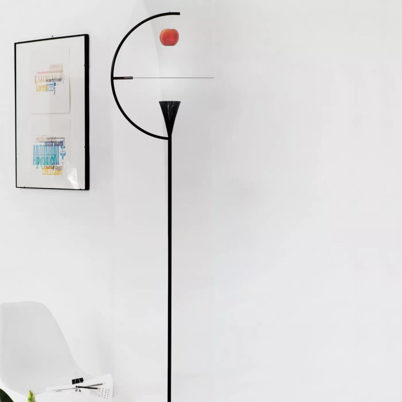 Nemo Newton – Lámpara de pie led — imagen 4