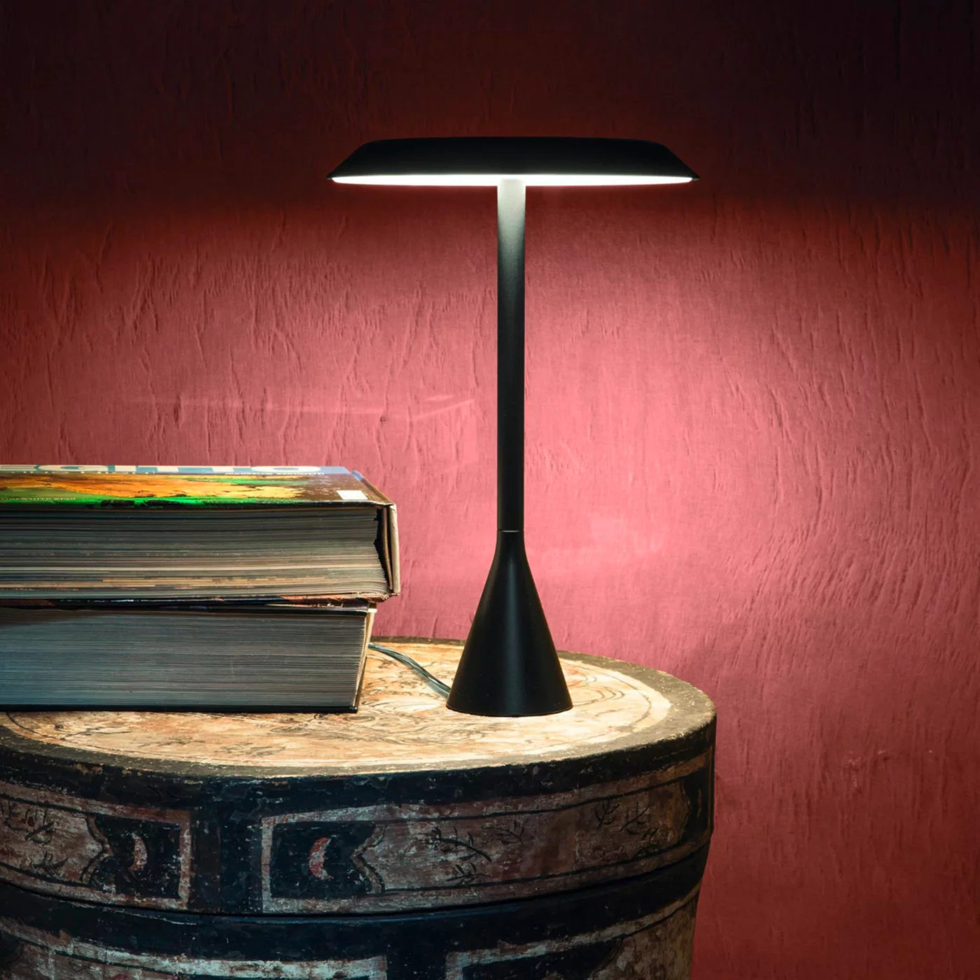 Nemo Panama Mini – Lámpara de sobremesa led — imagen 3