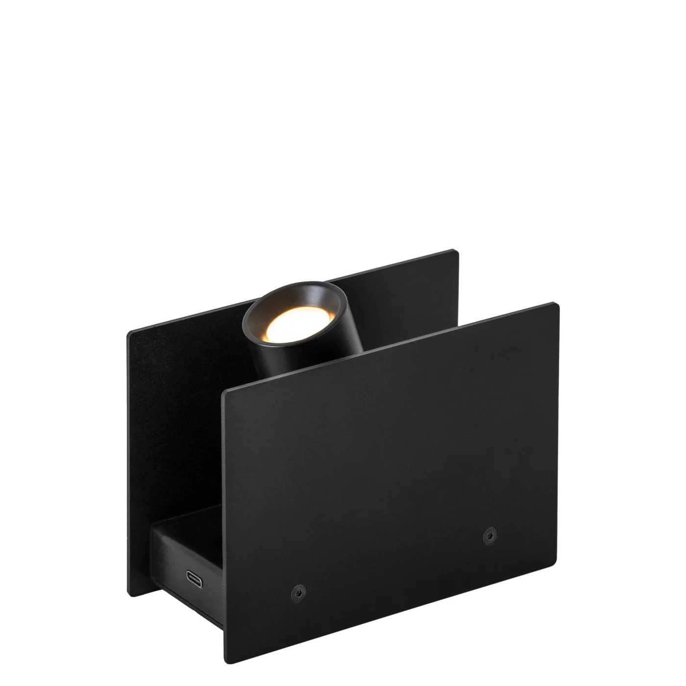 Nemo Plint, recargables Led negro – Lámpara — imagen 5