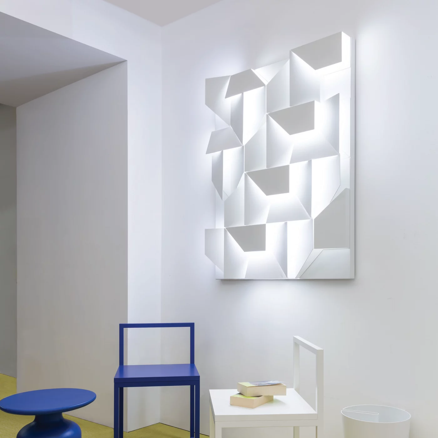 Nemo Wall Shadows – Lámpara de pared — imagen 3