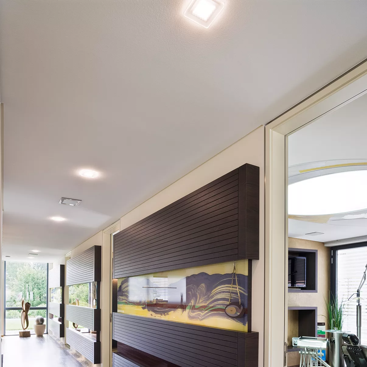 Nimbus Modul Q Aqua – Lámpara de techo led — imagen 4