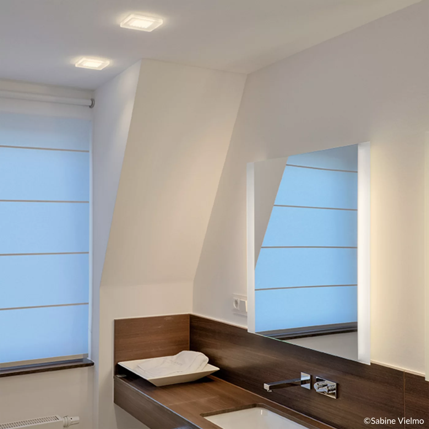 Nimbus Modul Q Aqua – Lámpara de techo led — imagen 5