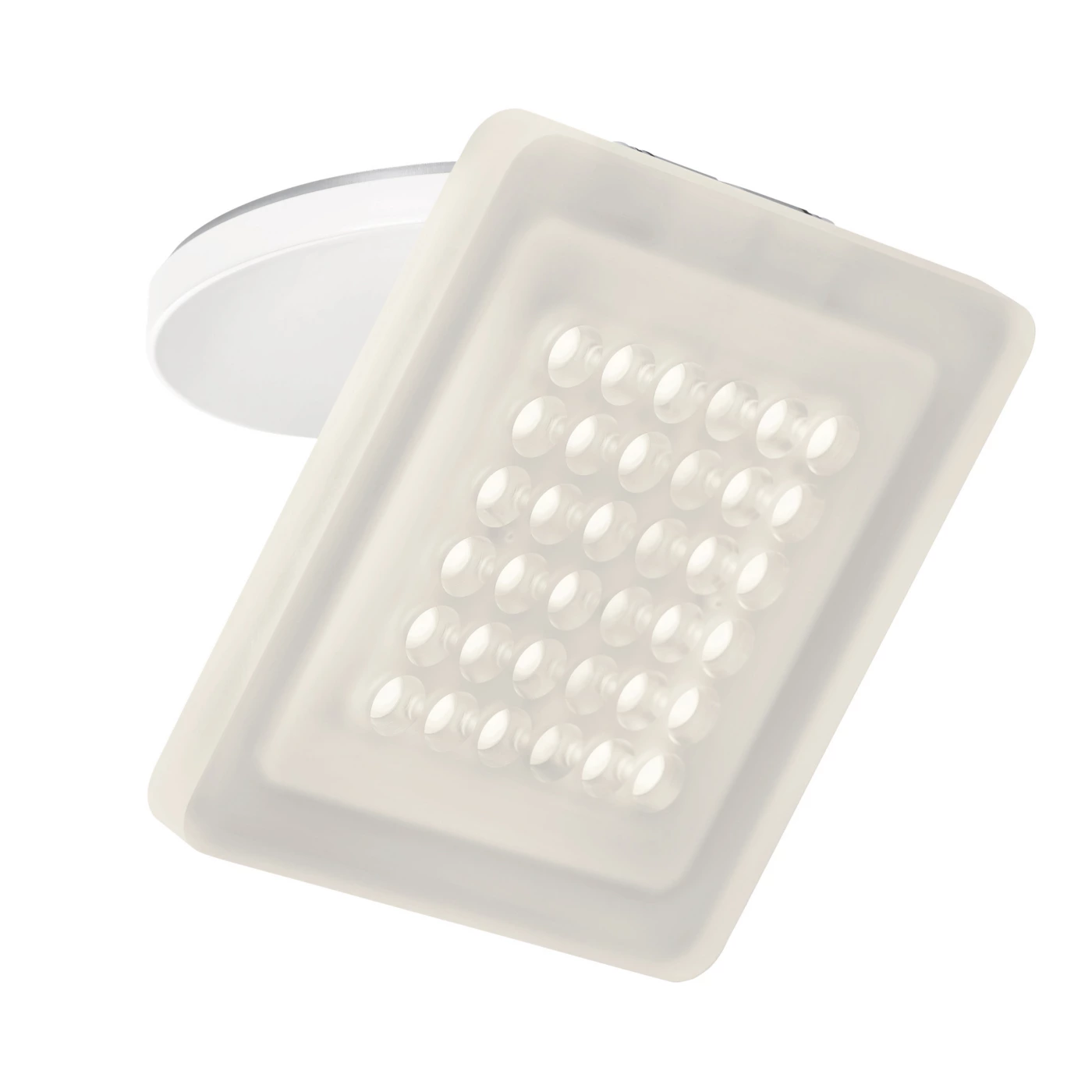 Nimbus Modul Q, plafón empotrable LED