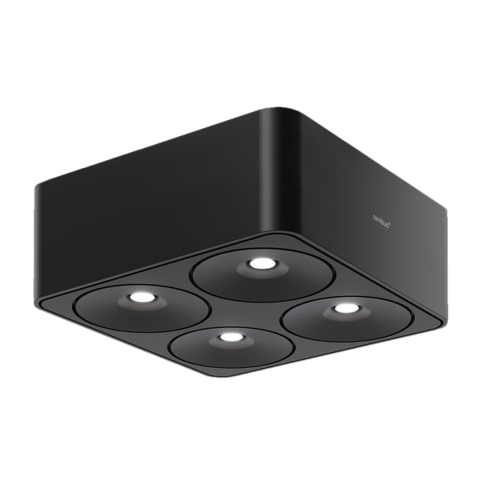 Nimbus Q Four Luminaria Led de superficie regulador de fase 40 — imagen 4