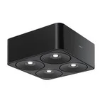 Nimbus Q Four Luminaria LED de superficie regulador de fase 80
