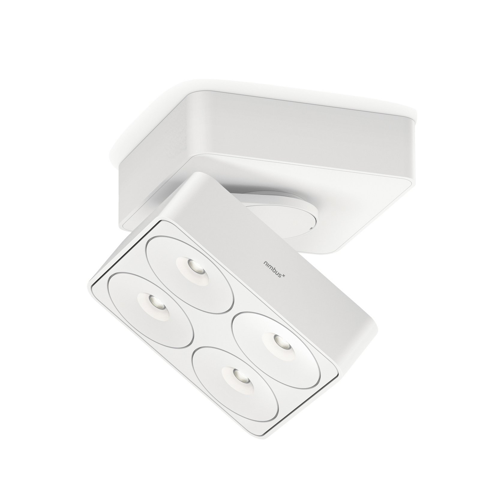 Nimbus Q Four TT Regulador de fase de de superficie 40 – Lámpara led — imagen 4
