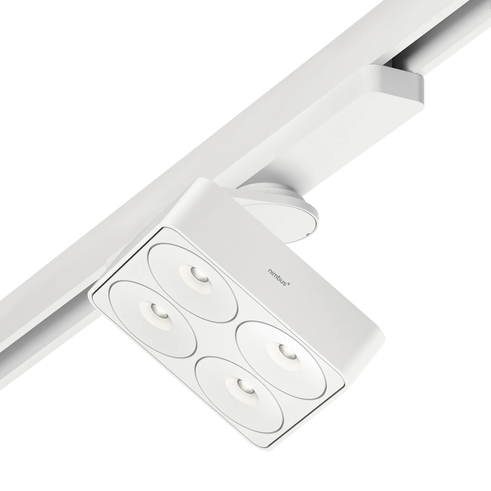 Nimbus Q Four TT Track Fase dim. 80° – Foco led — imagen 4