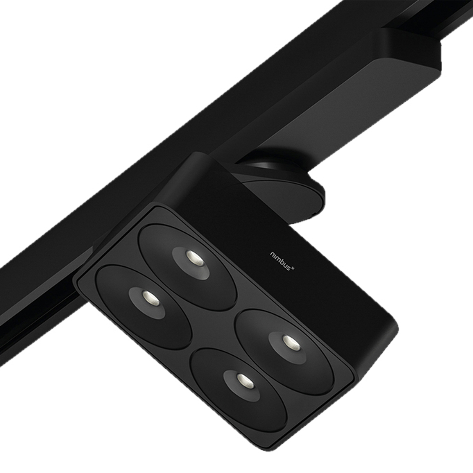 Nimbus Q Four TT Track Phasendim. 40° – Foco led — imagen 3