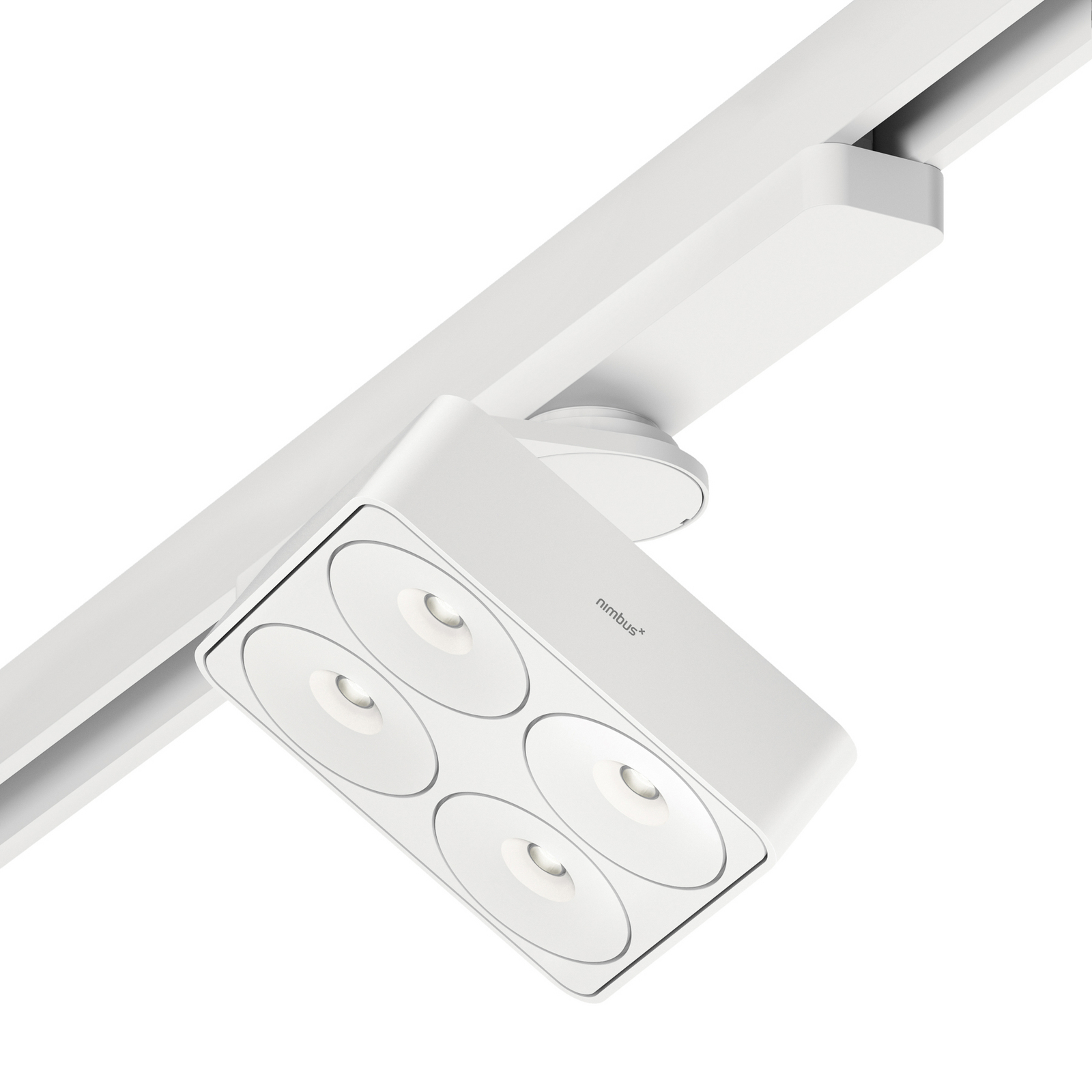 Nimbus Q Four TT Track Phasendim. 40° – Foco led — imagen 4