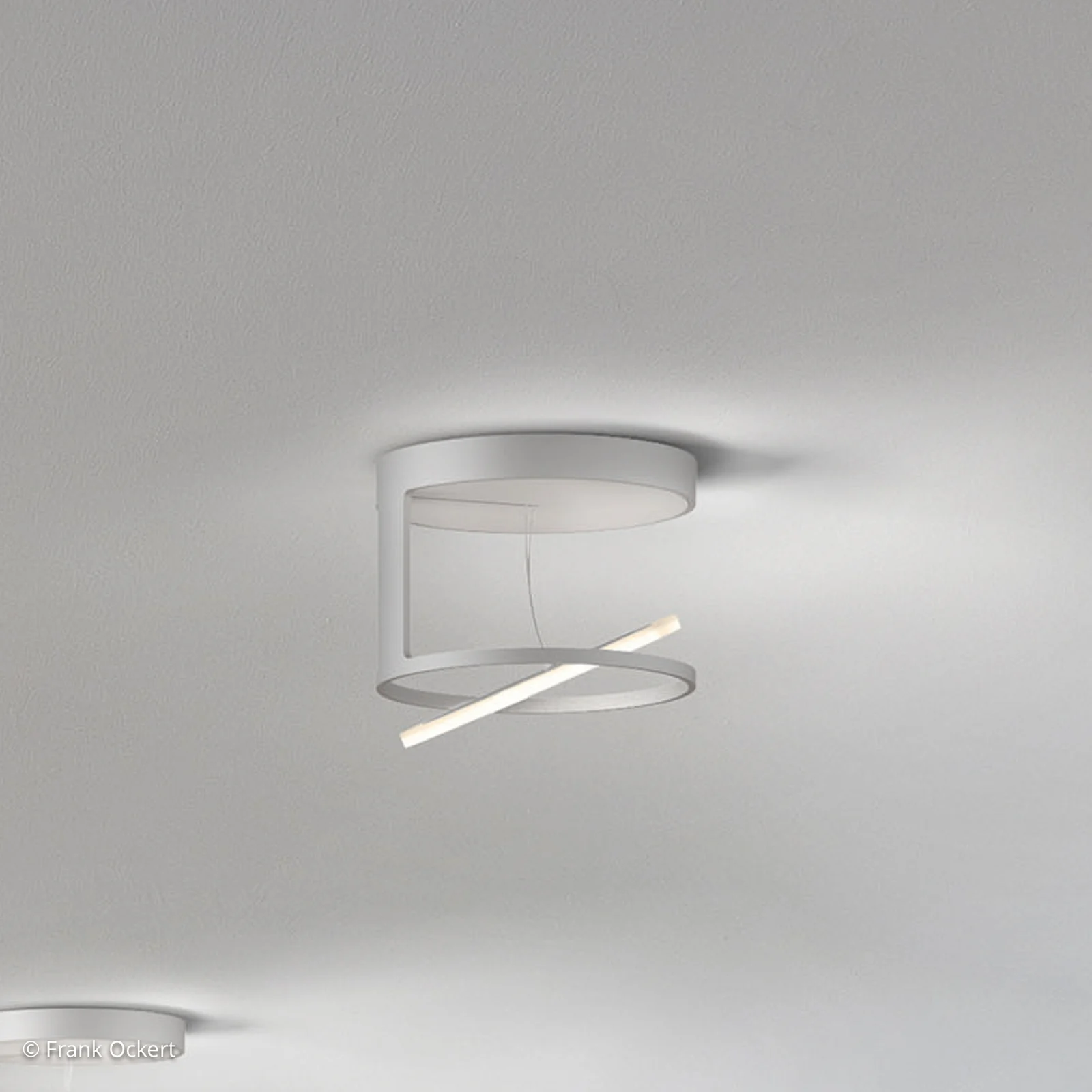 Nimbus Rim R 49 Ø 21 cm 2.700 K – Lámpara de techo led — imagen 4