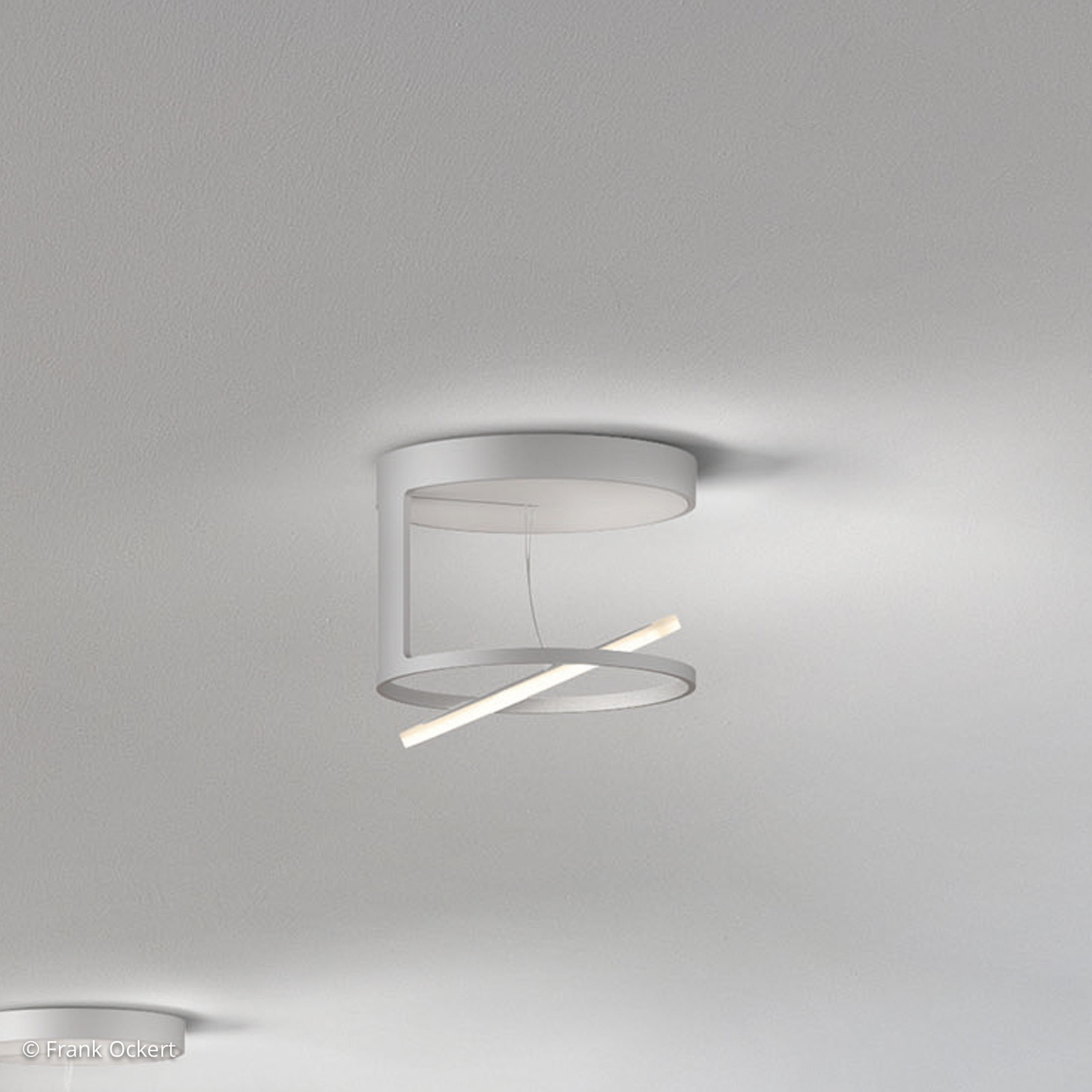 Nimbus Rim R 49 Lámpara de techo LED Ø 21 cm 2.700 K