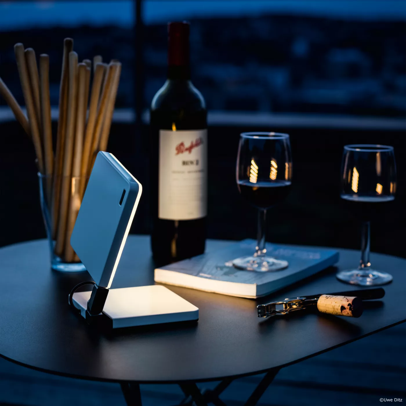Nimbus Roxxane Fly Led blanco — imagen 4