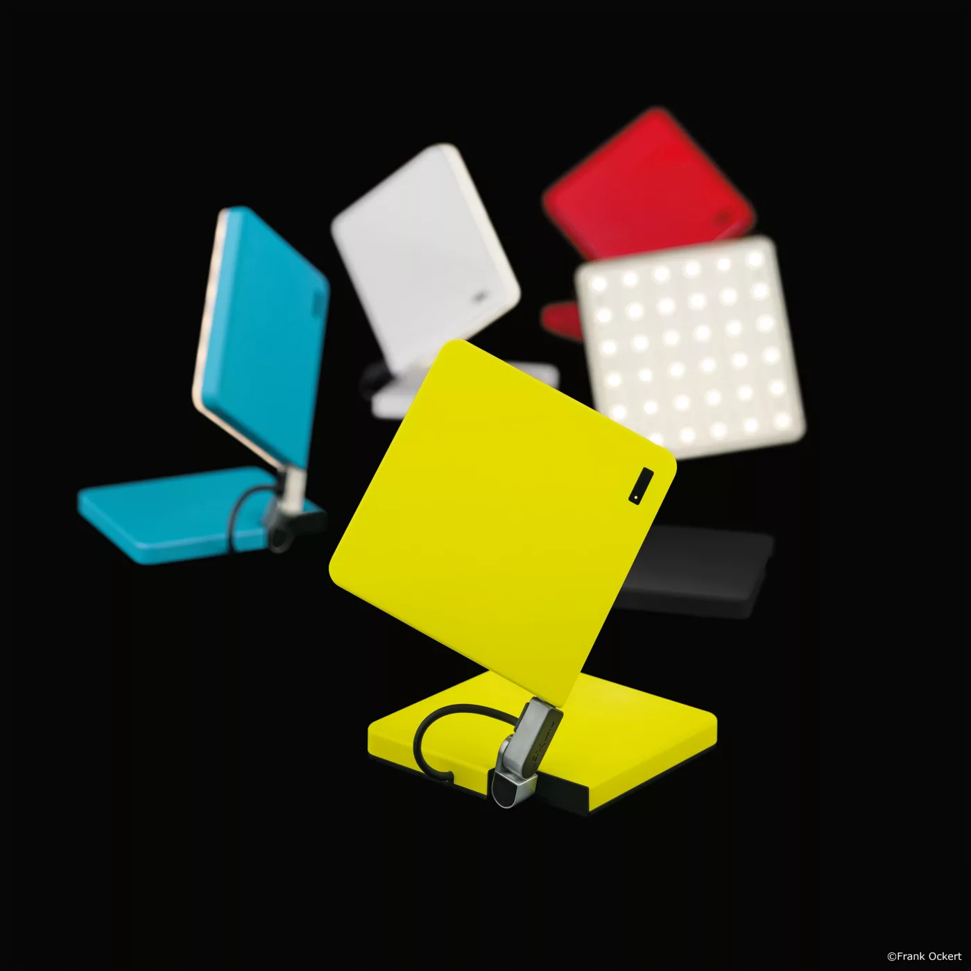 Nimbus Roxxane Fly Led blanco — imagen 5