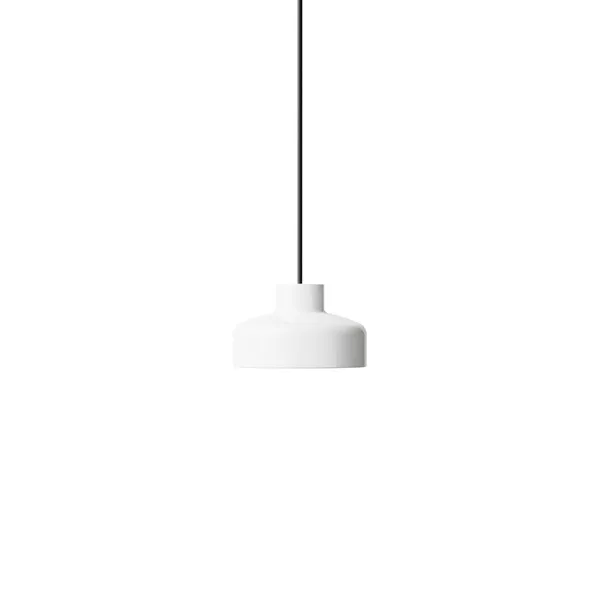 Colgante de Lámpara Colgante Pequeño Gris