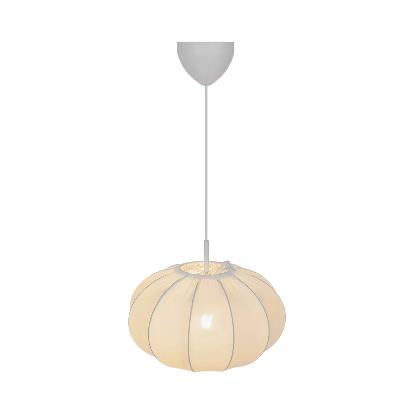 Nordlux Aeron, blanco - 60 cm – Lámpara de suspensión — imagen 8