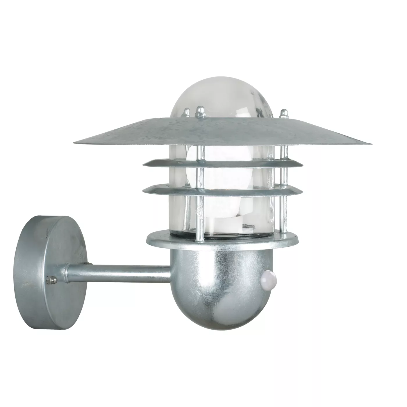 Nordlux Agger, con sensor de movimiento – Lámpara de pared — imagen 3