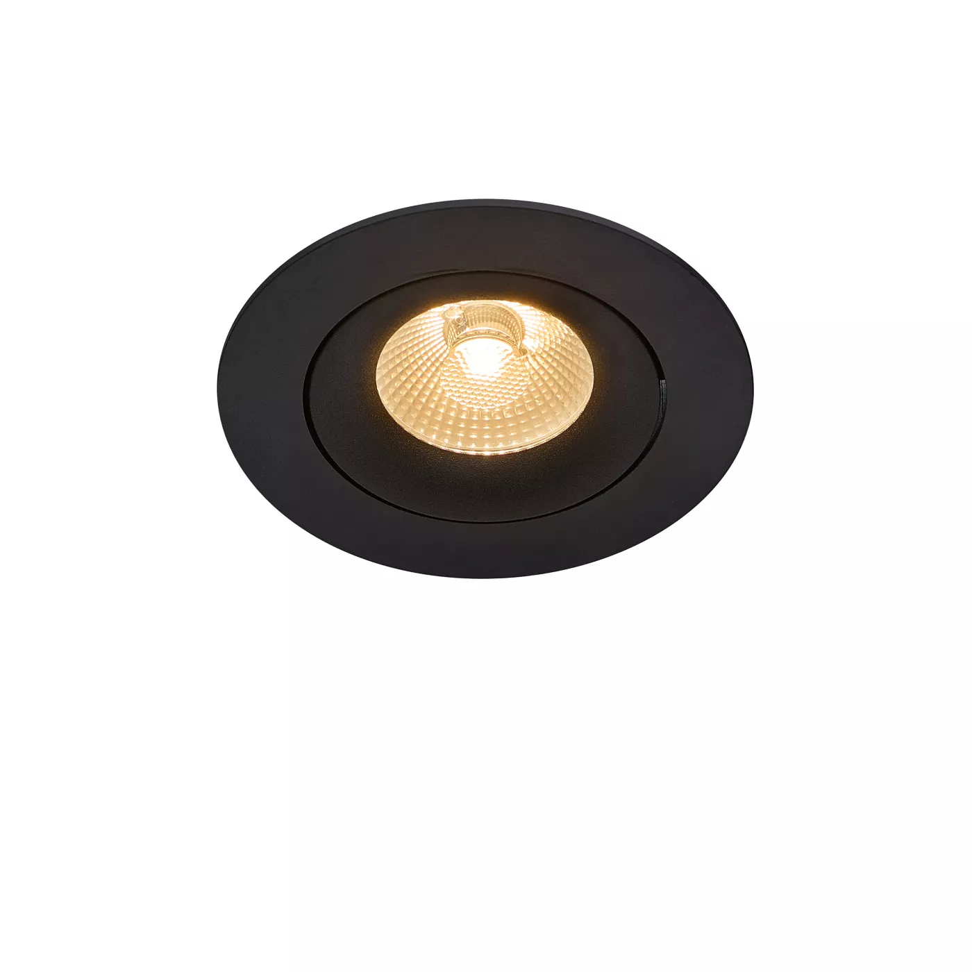 Nordlux Aliki, empotrable Led negro – Foco — imagen 3