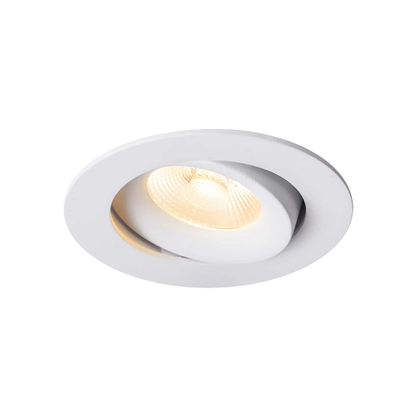 Nordlux Aliki, empotrable Led negro – Foco — imagen 6