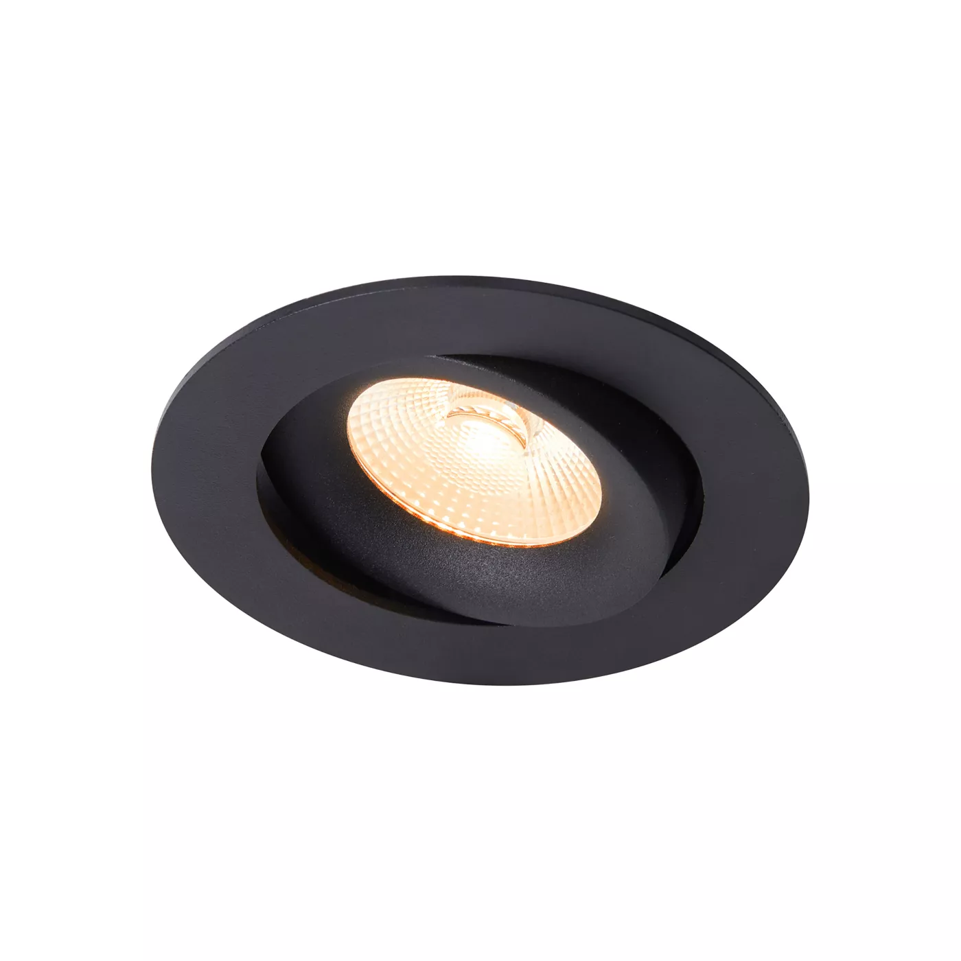 Nordlux Aliki, empotrable Led negro – Foco — imagen 8