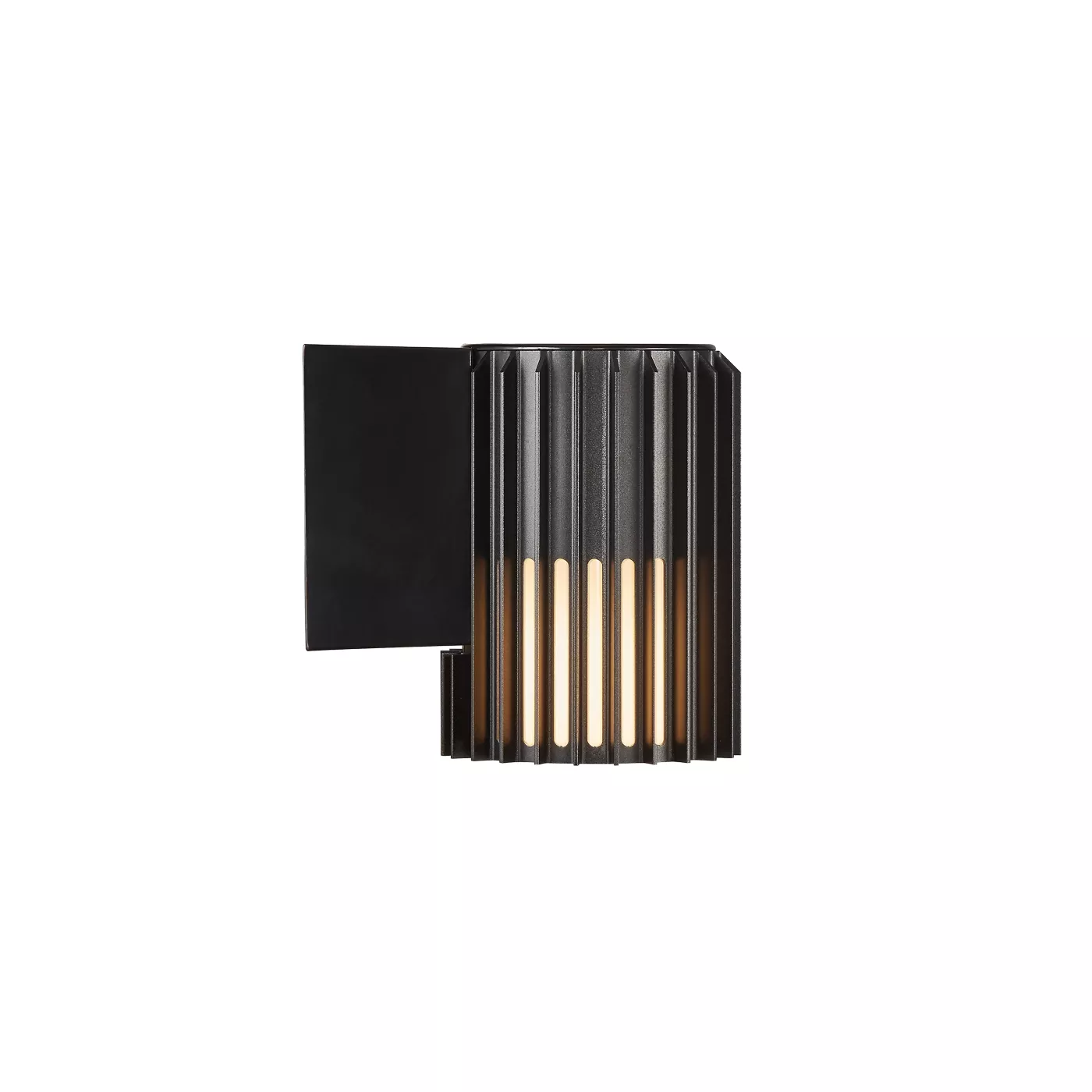 Nordlux Aludra, negro - Seaside Revestimiento – Lámpara de pared — imagen 3