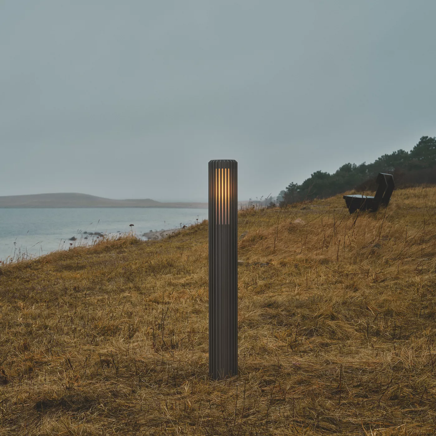 Nordlux Aludra, sobremuro — imagen 4