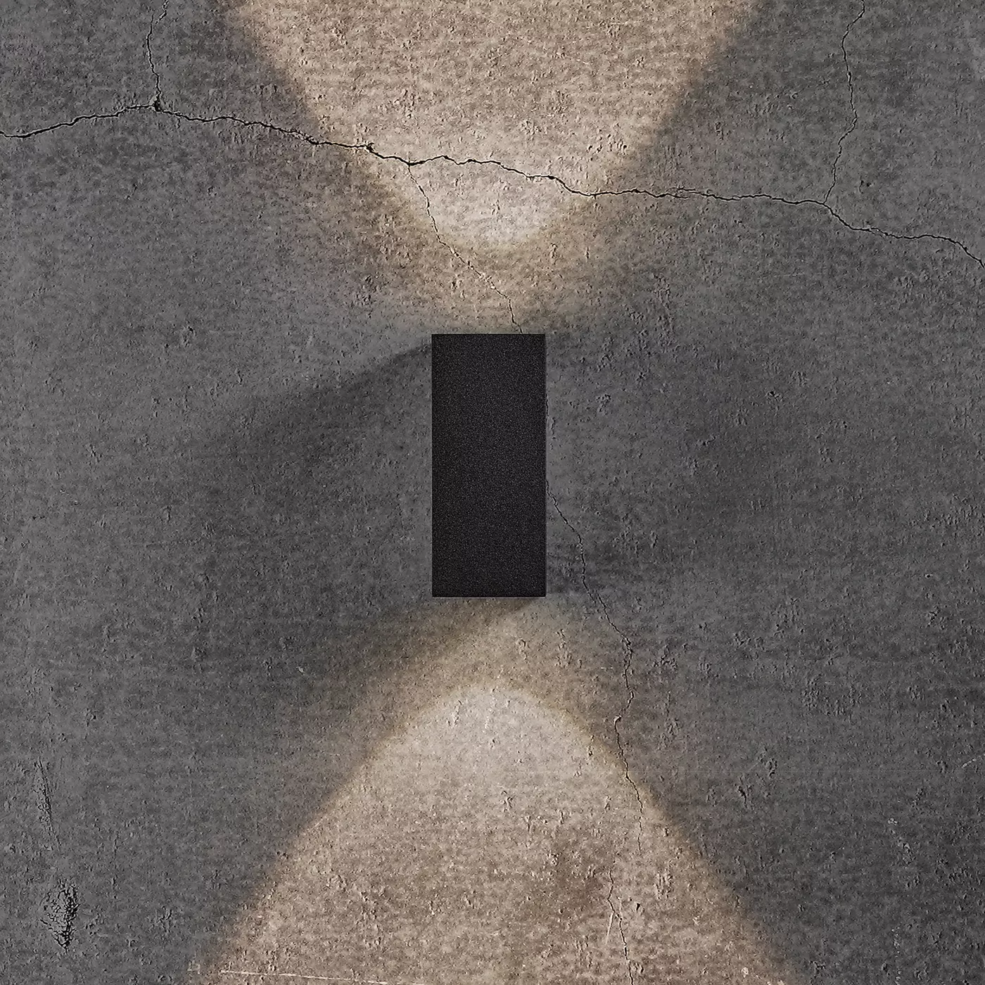 Nordlux Asbol Kubi – Lámpara de pared led — imagen 5