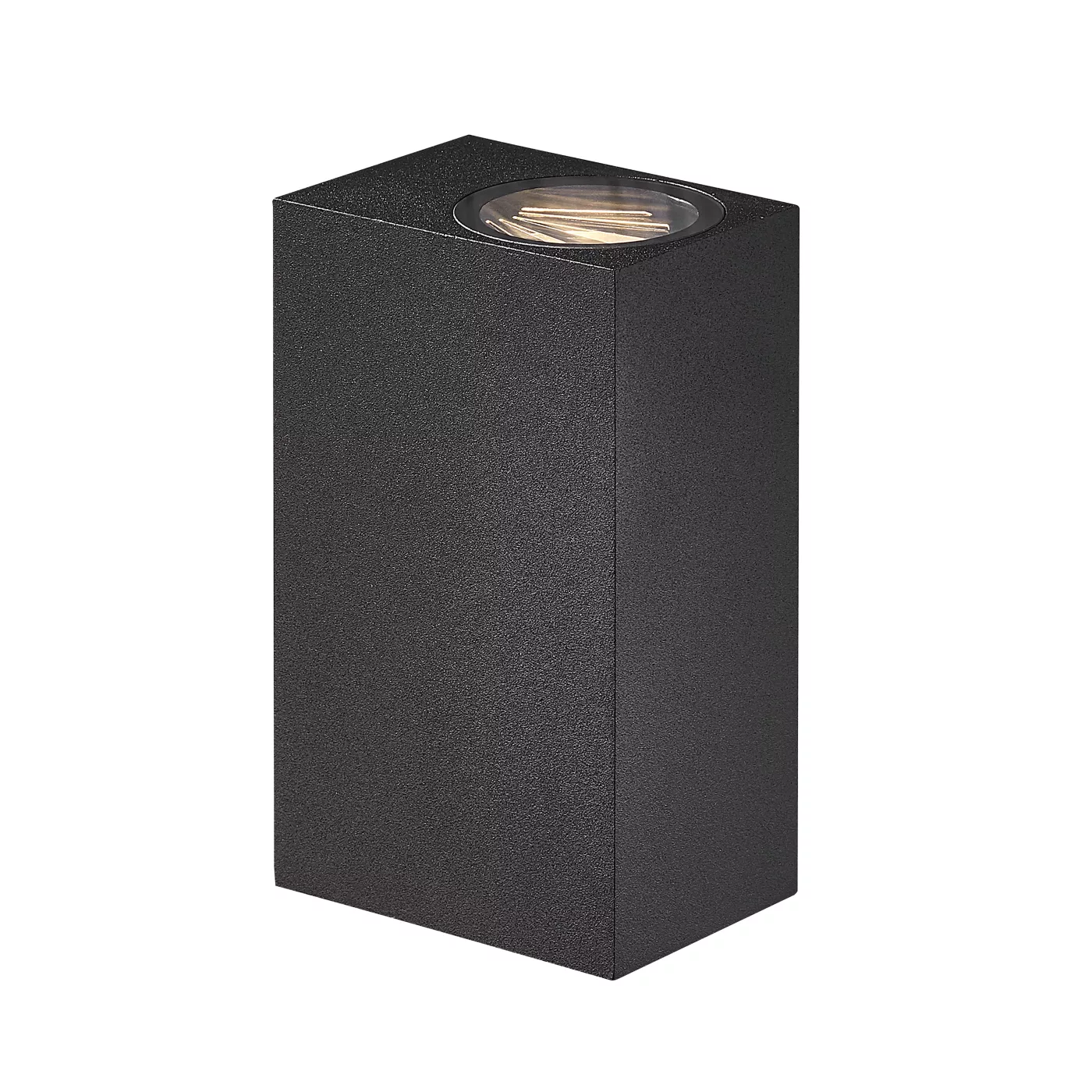Nordlux Asbol Kubi, lámpara de pared LED