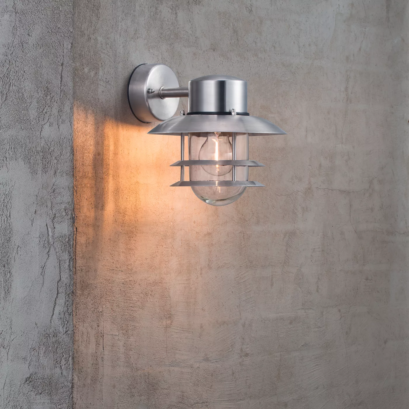 Nordlux Blokhus, Down – Lámpara de pared — imagen 4