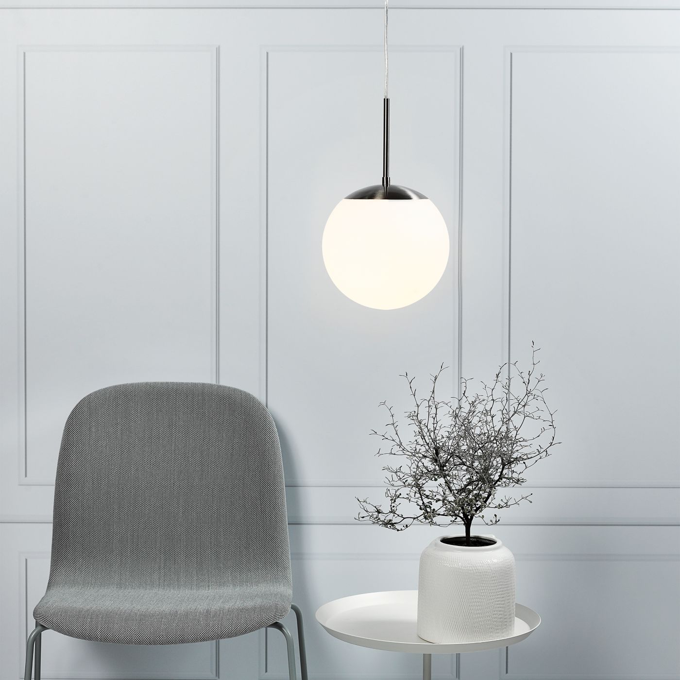 Nordlux Cafe, ø30 cm – Lámpara de suspensión — imagen 3