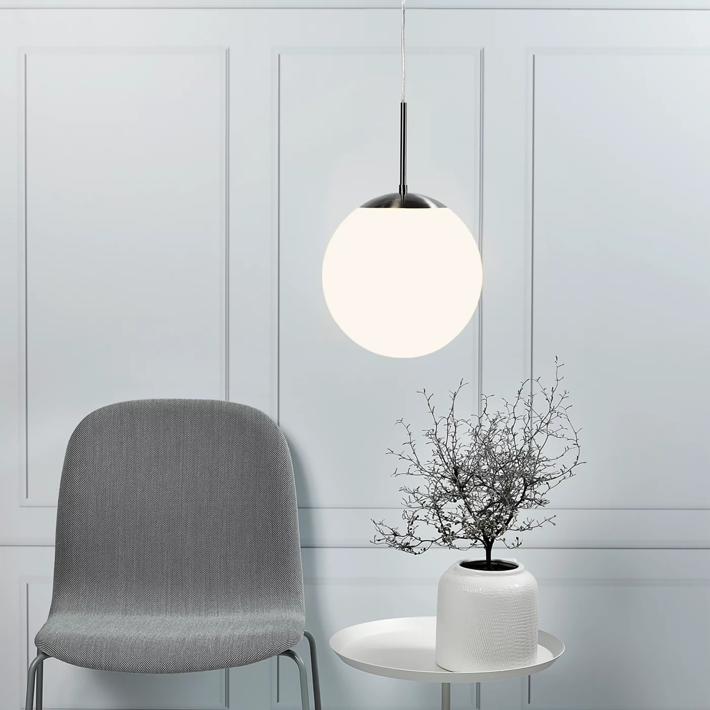 Nordlux Cafe, ø30 cm – Lámpara de suspensión — imagen 4
