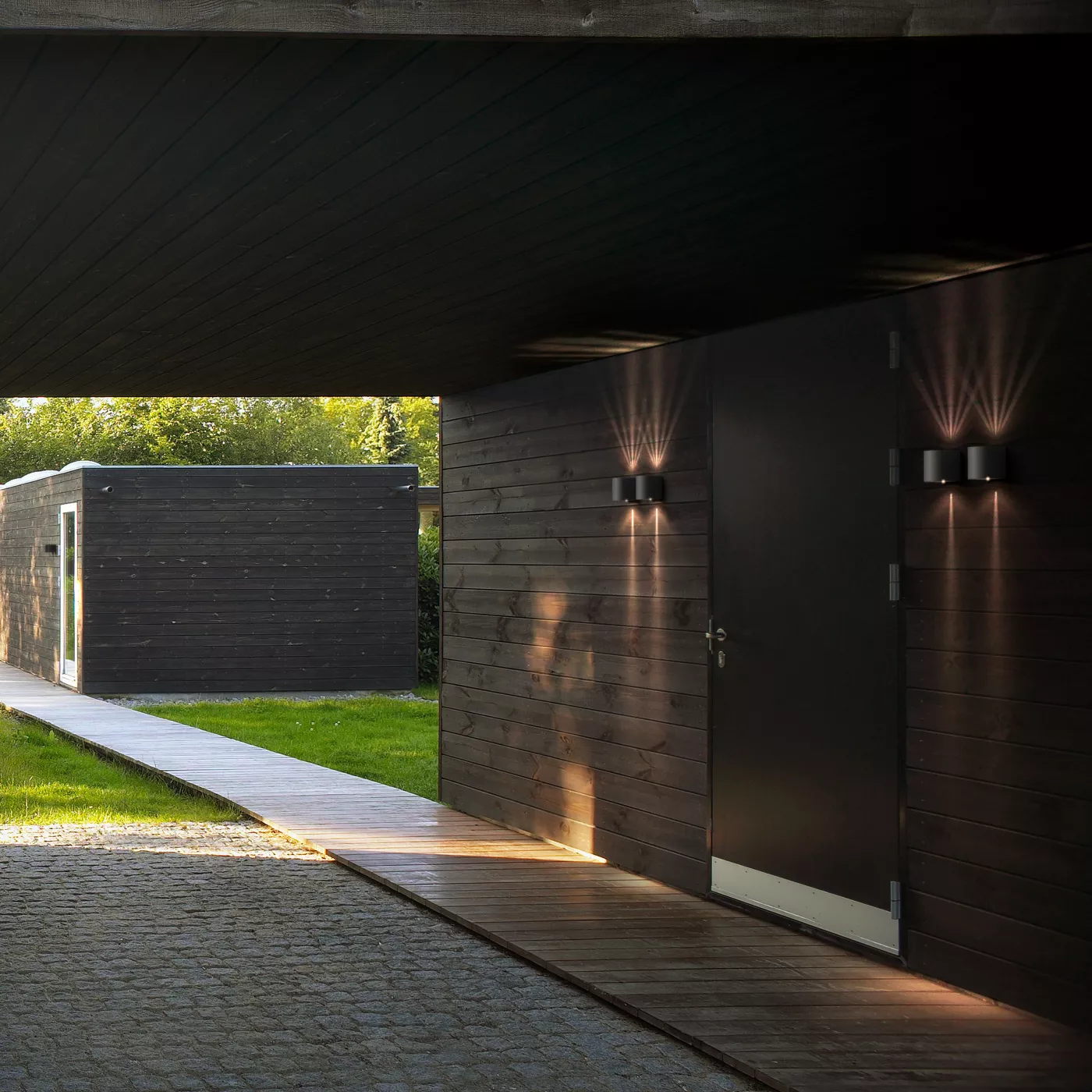 Nordlux Canto 2 – Lámpara de pared led — imagen 7