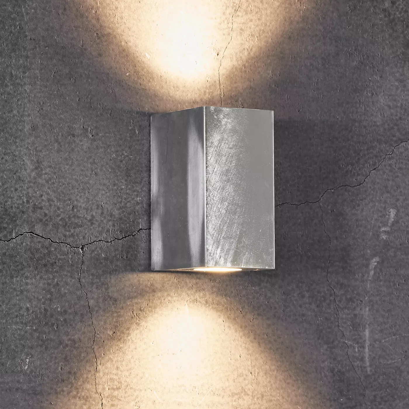 Nordlux Canto Maxi Kubi 2 – Lámpara de pared — imagen 4