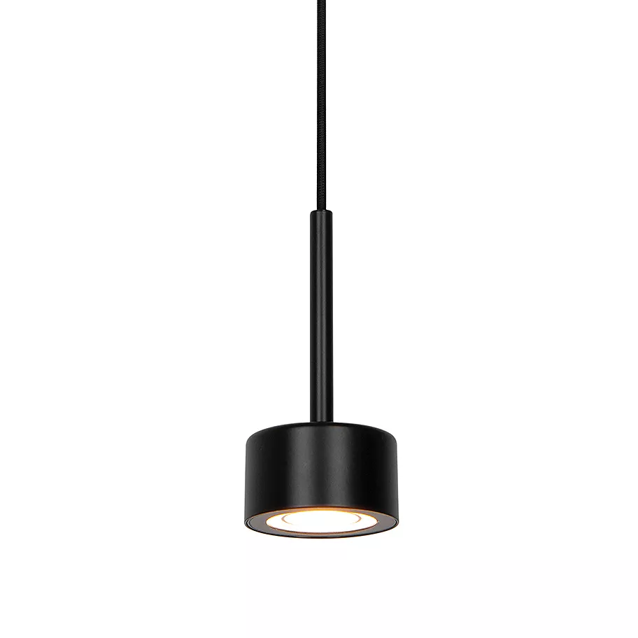 Nordlux Clyde, 4 focos – Lámpara de suspensión led — imagen 4
