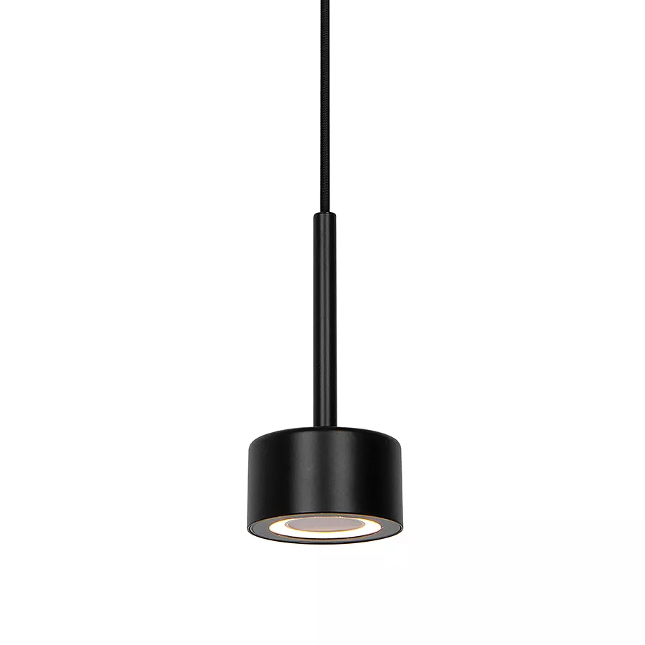 Nordlux Clyde, 4 focos – Lámpara de suspensión led — imagen 6