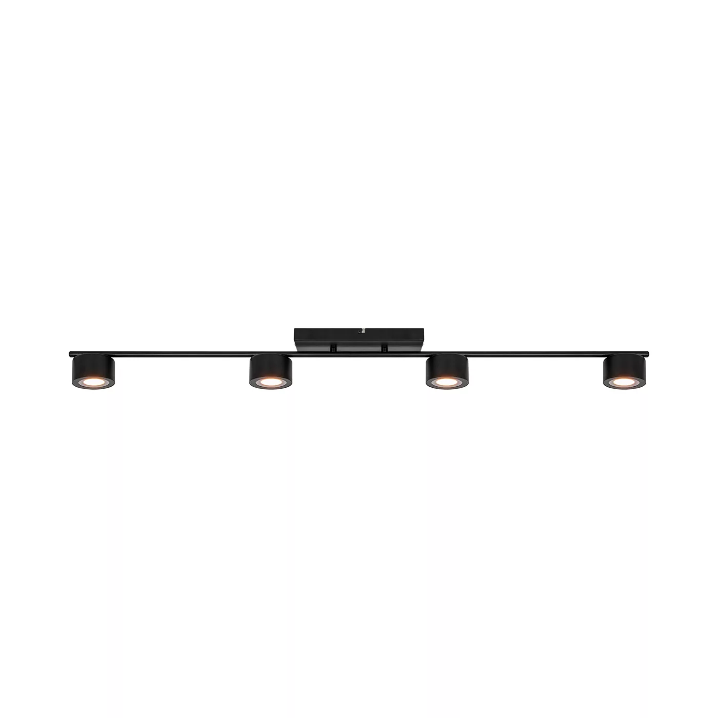 Nordlux Clyde, 4 focos – Lámpara de techo led — imagen 4