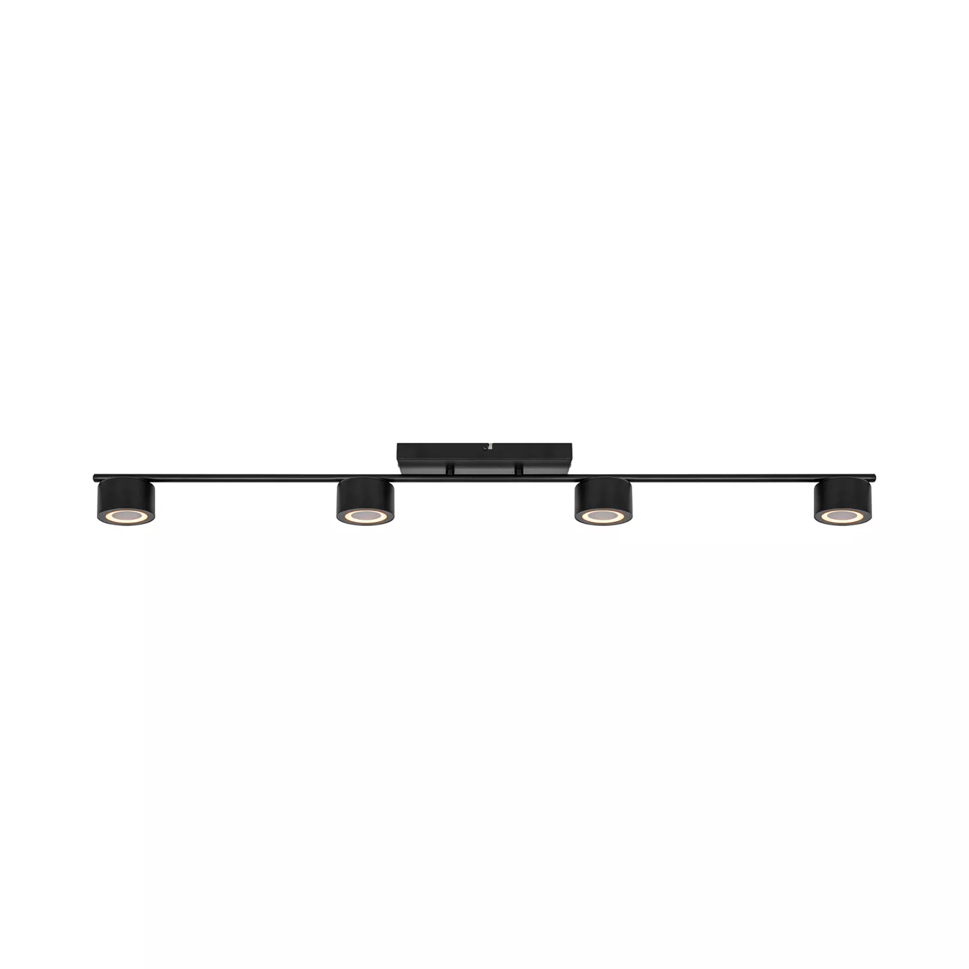 Nordlux Clyde, 4 focos – Lámpara de techo led — imagen 5