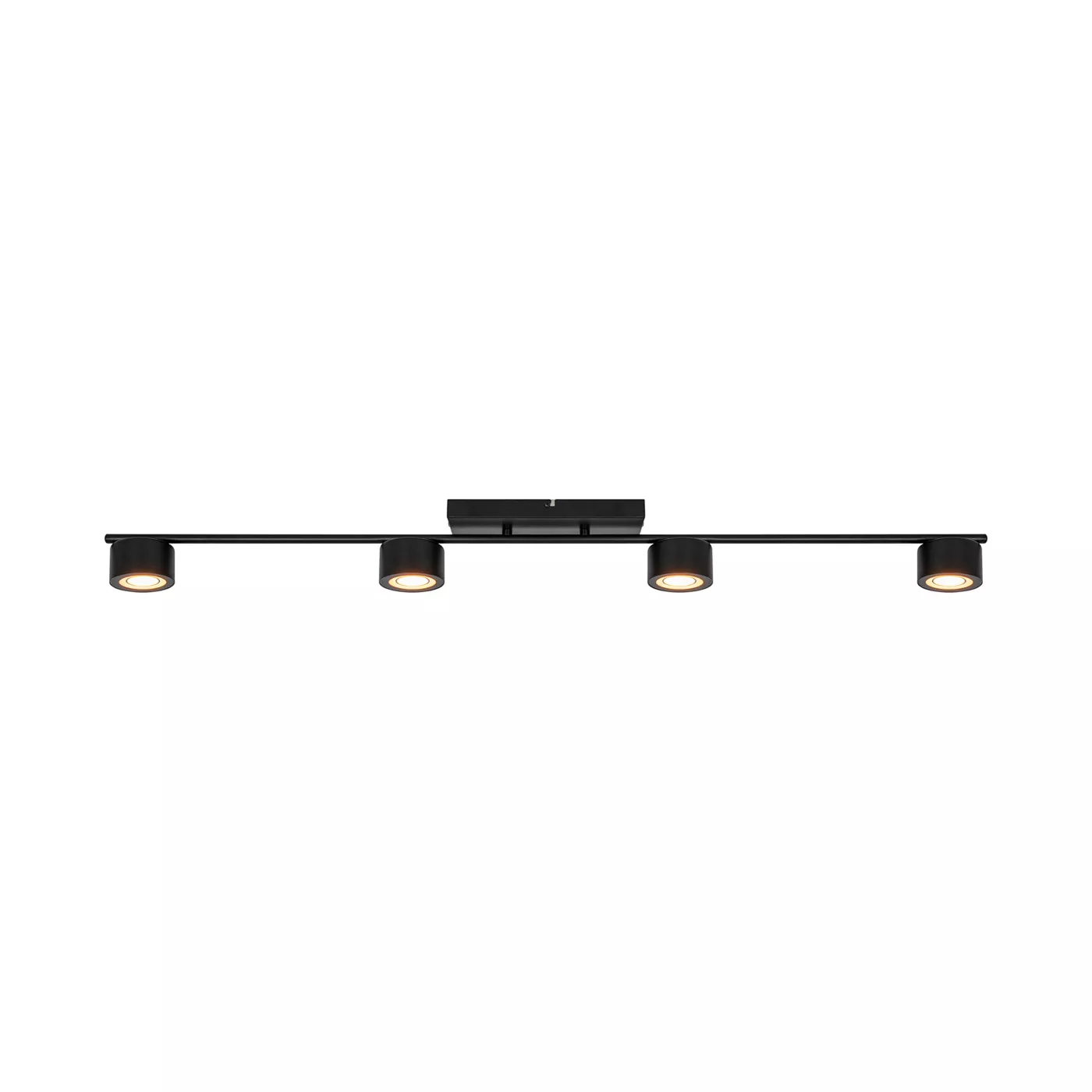 Nordlux Clyde, 4 focos – Lámpara de techo led — imagen 6