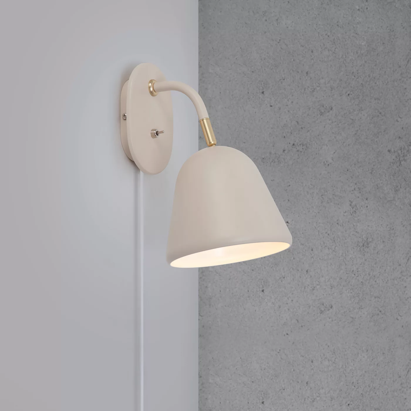 Nordlux Fleur – Lámpara de pared — imagen 6