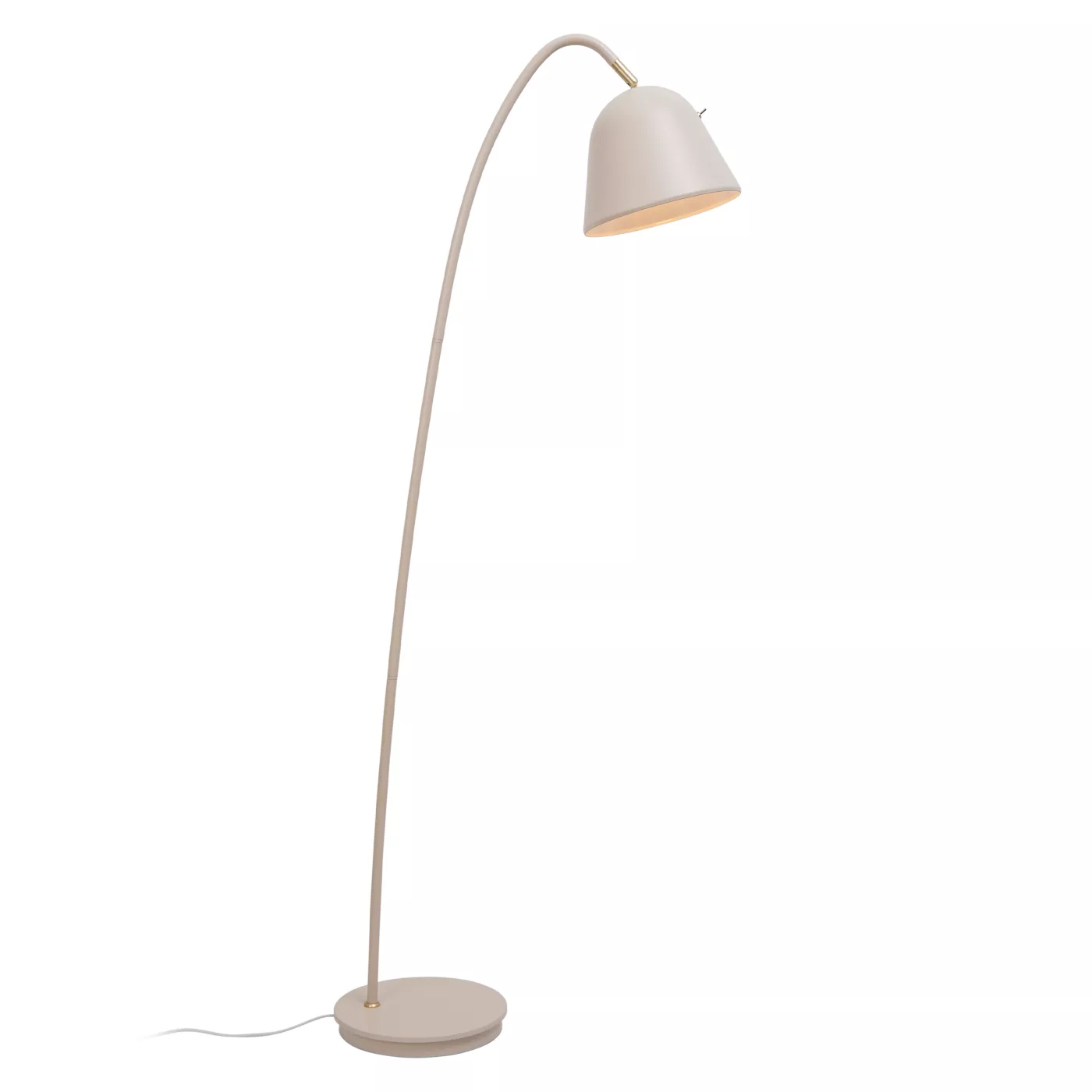 Nordlux Fleur, lámpara de pie