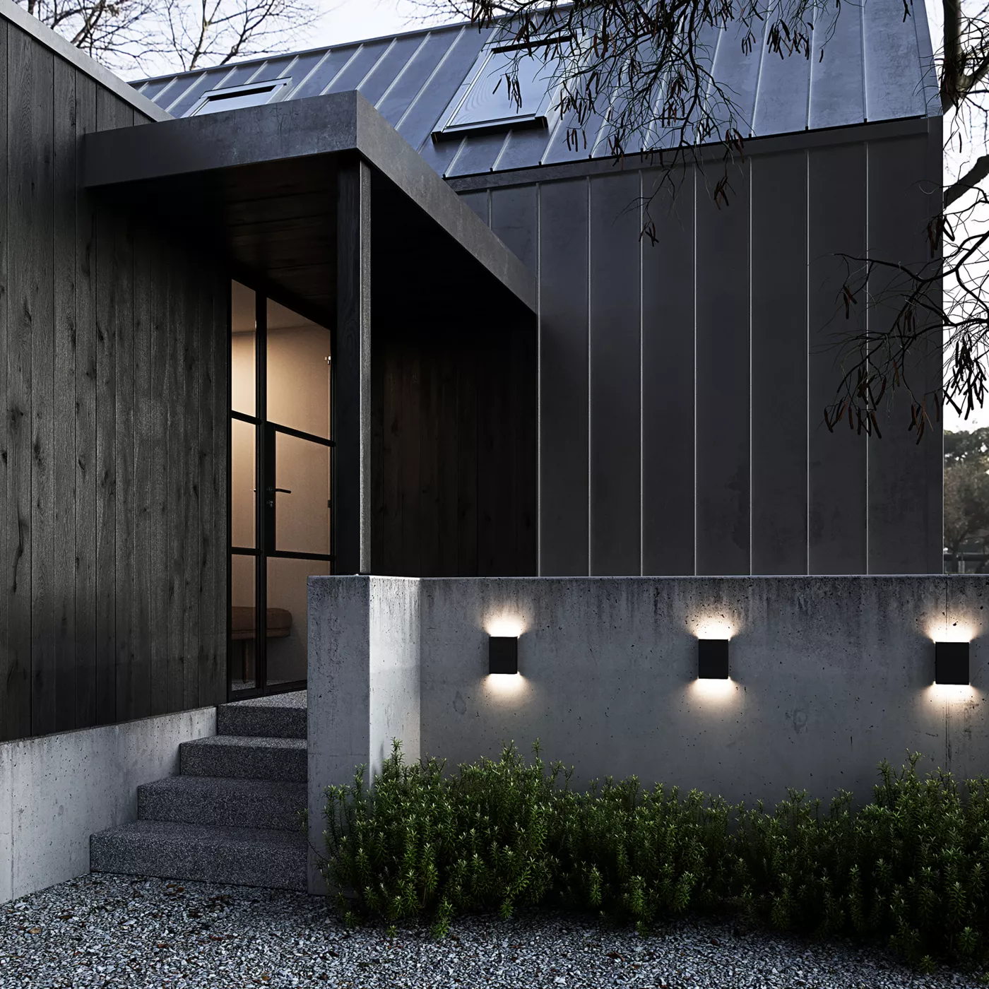 Nordlux Fold – Lámpara de pared led — imagen 5