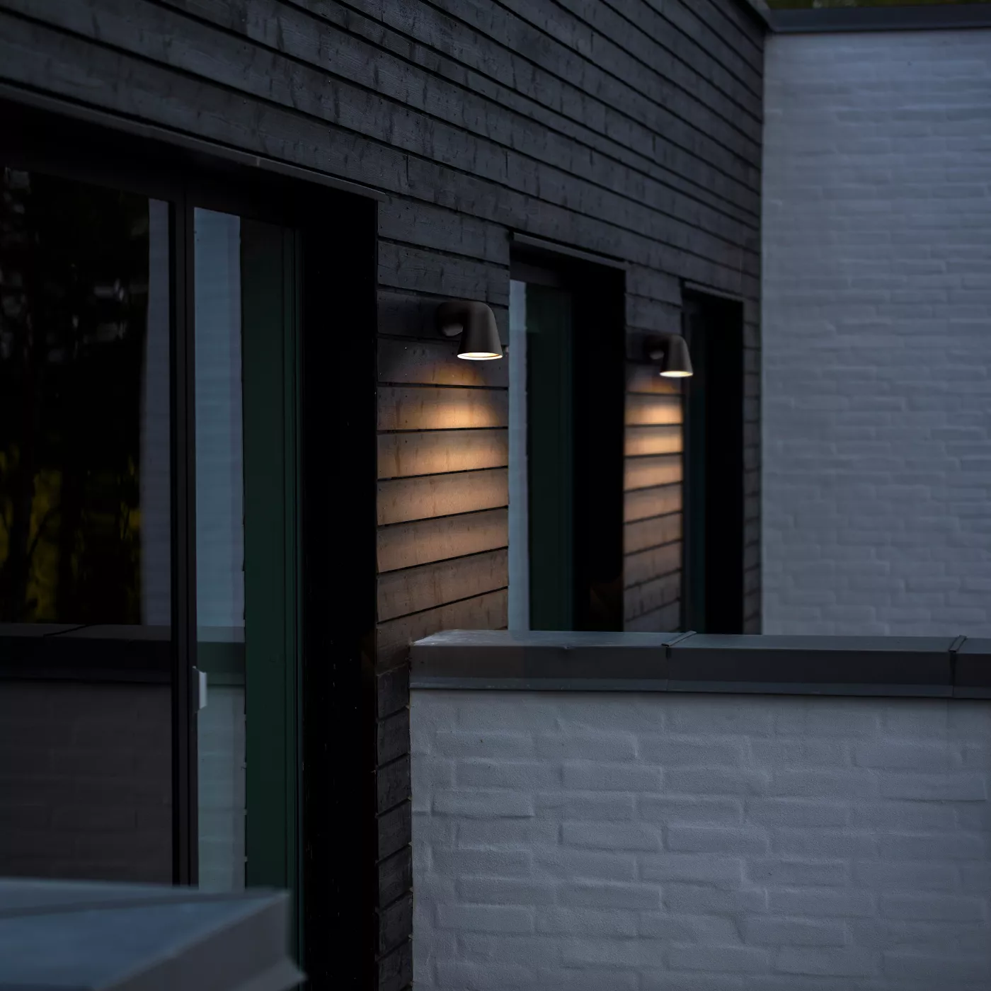 Nordlux Front Single – Lámpara de pared — imagen 4