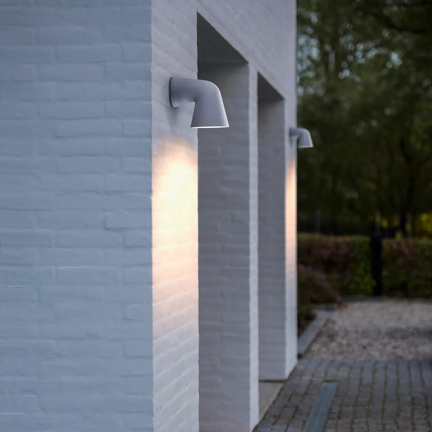 Nordlux Front Single – Lámpara de pared — imagen 5